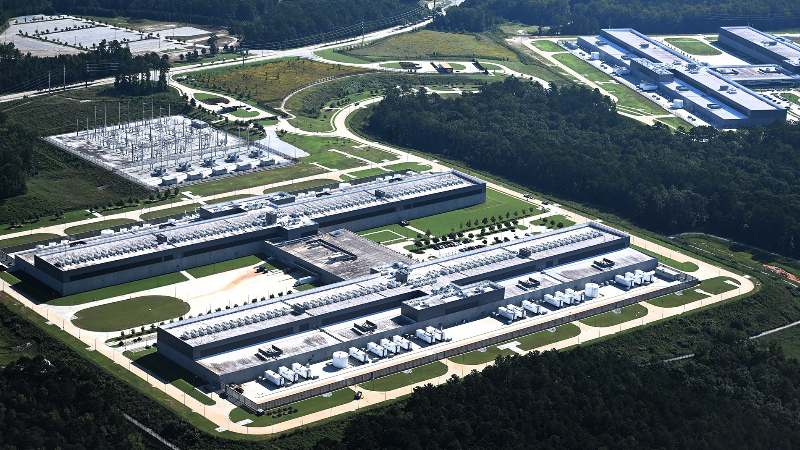 Jones County Datacenter